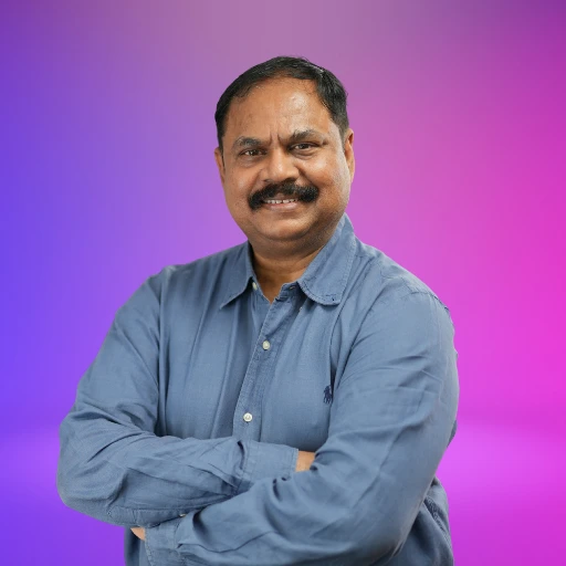 C. K. Kumaravel Co-founder & CMD, Naturals Salon