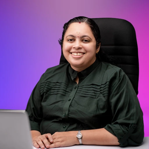 CA Sreevidhya V Pai Principal Consultant- Finance& Accounts Bequip Advisory LLP