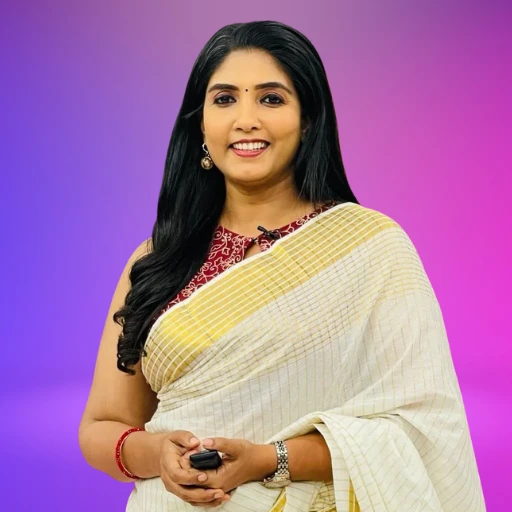 Lakshmi Padma Associate Editor, News Malayalam 24x7
