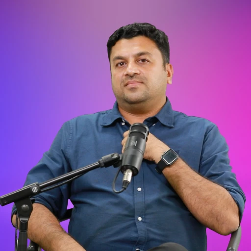 Mr. Deepu Xavier Co-founder, Zappyhire, AI expert