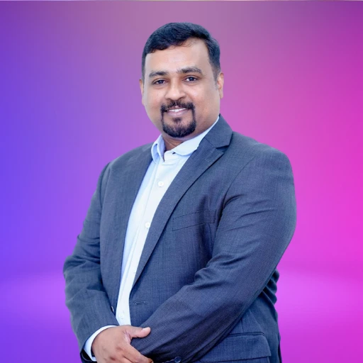 Rajesh Vikraman Chief Information Security Officer, F9 Infotech