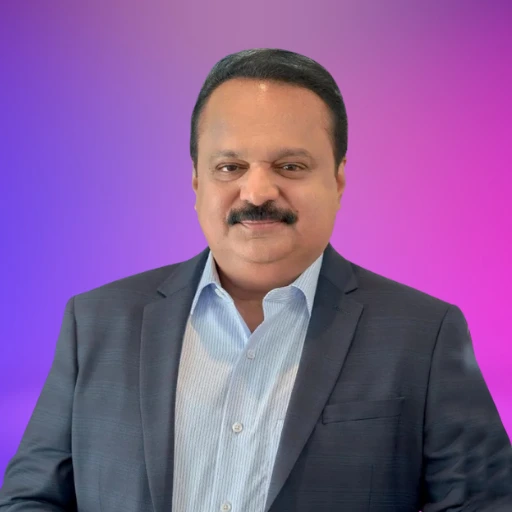 Shijo K Thomas CEO Oxygen The Digital Expert